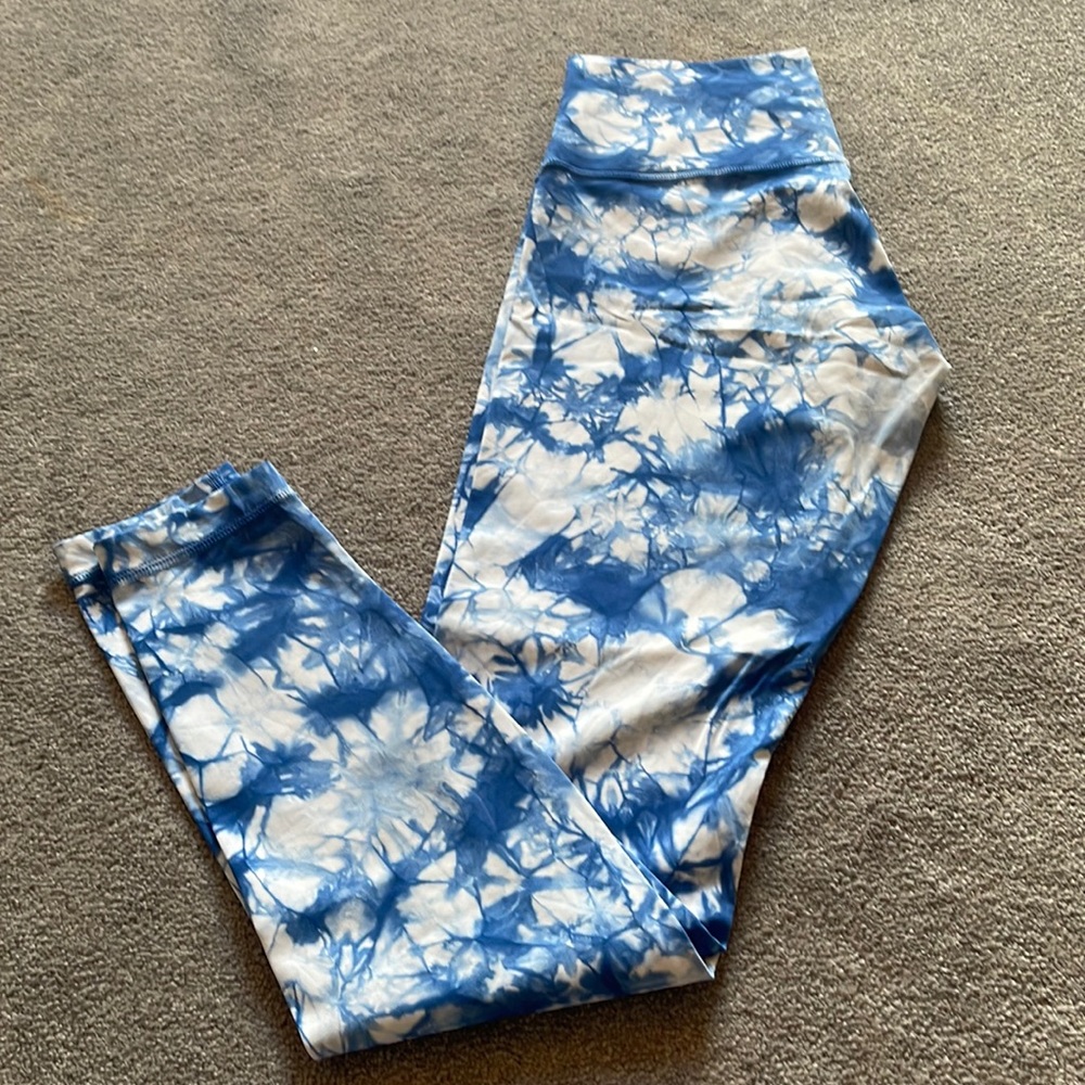 High Waisted Lululemon Leggings